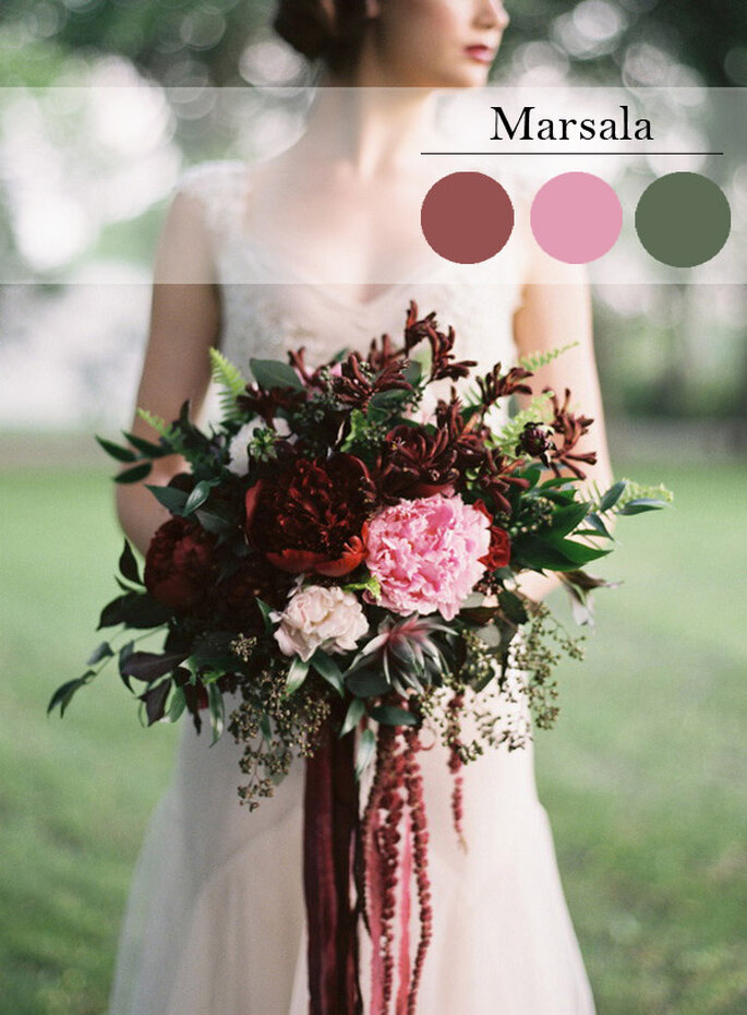 14 tendencias en bodas que arrasarán en 2015 - Lani Elias Fine Art Photography via Magnolia Rouge