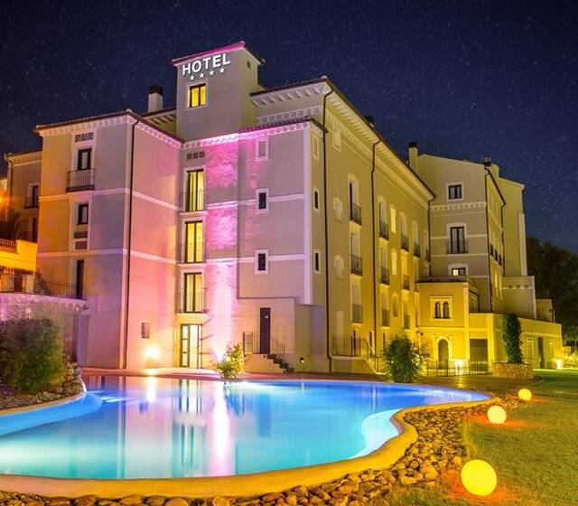 Promo 50% Off Hotel Balneario Alhama De Aragon Spain ...