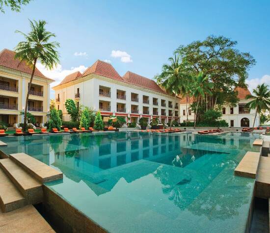 Grand Hyatt Casino Goa Review