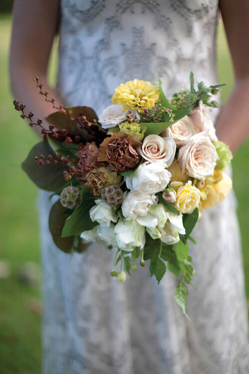 Autumnal Wedding Decor for your Fall Wedding!