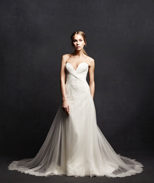 Isabelle Armstrong Bridal Collection 2016: Diamond Beauty