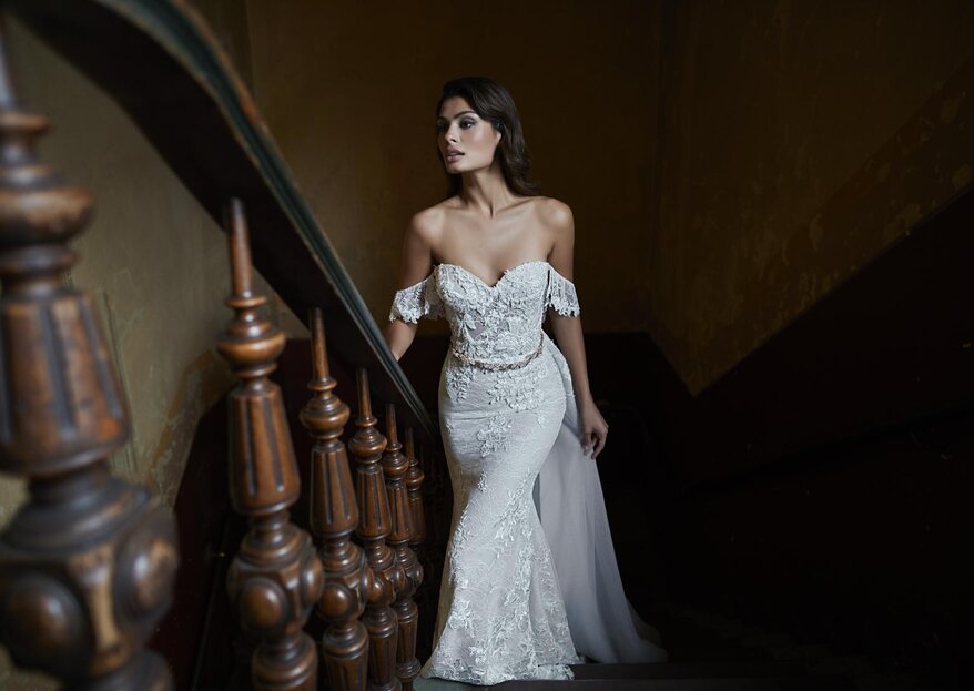 Collezioni Maison Signore Ad Ogni Sposa Una Piccola Opera D Arte Sartoriale