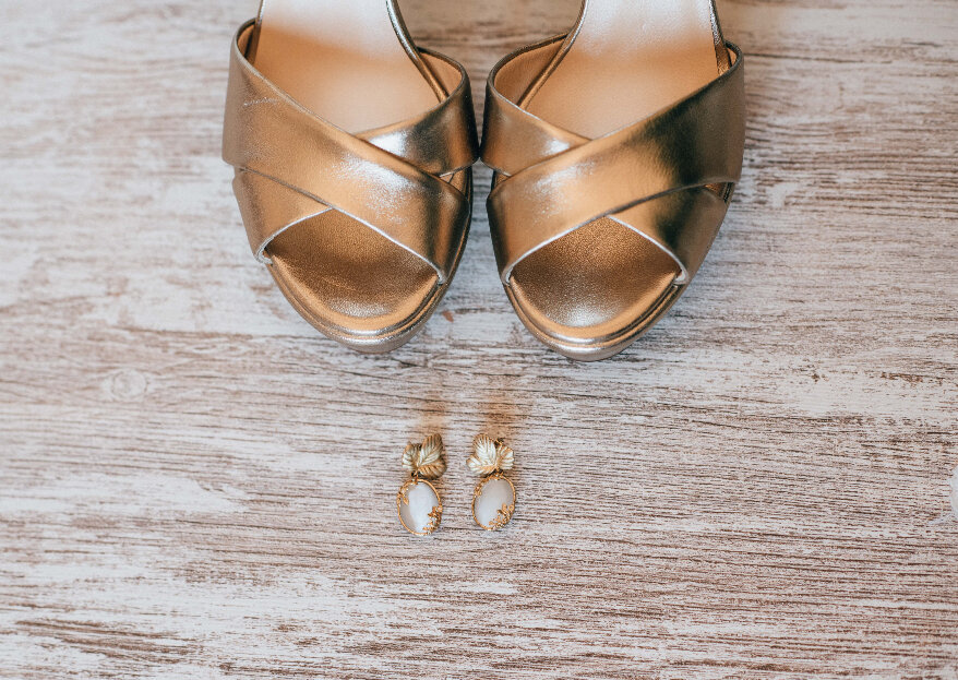 sapatos para noivas confortaveis