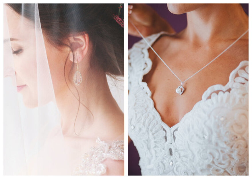 Beste Sieraden voor bij de trouwjurk: de mooiste juwelen voor bij je BN-03