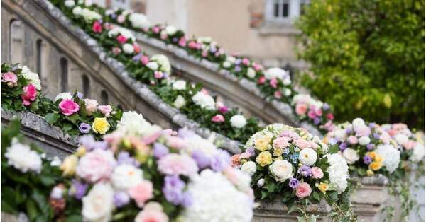 Comment Bien Choisir Les Fleurs De Son Mariage En 5 étapes