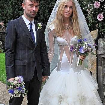os vestidos de noiva mais feios do mundo