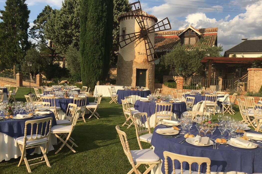 Las 12 mejores fincas para bodas en el sur de Madrid