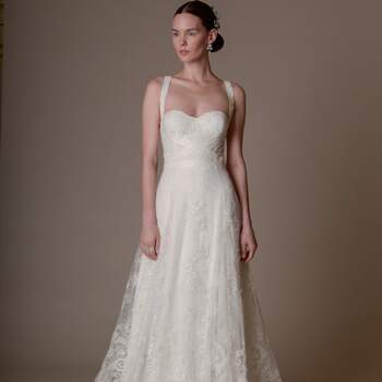 The Best 60 Wedding Dresses By The Top 10 American Bridal Designers
