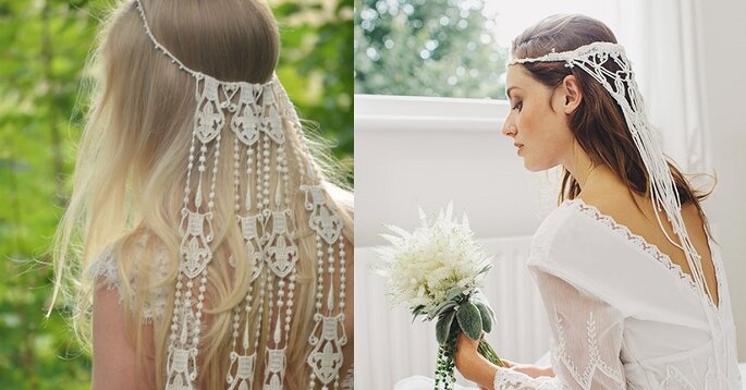 macrame brides