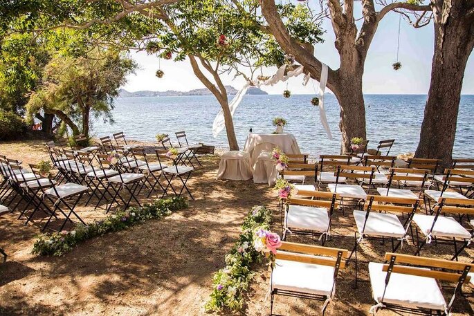 An Island Wedding In Italy Discover Elba Island