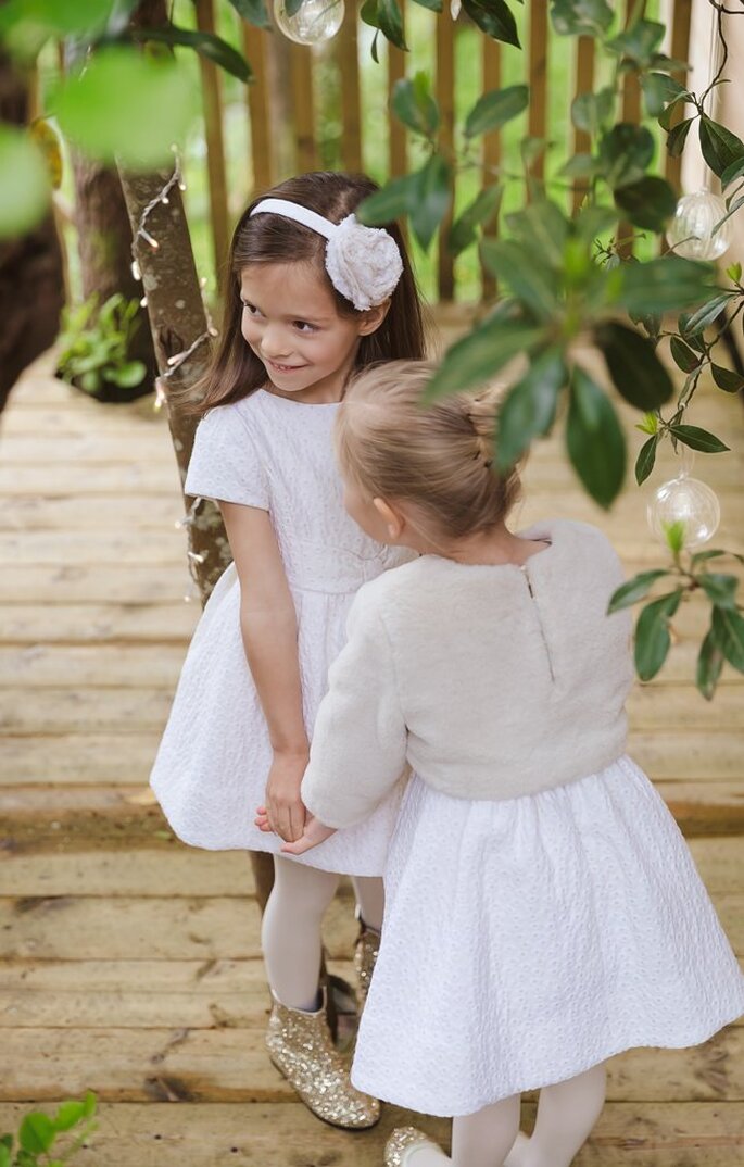 Roupa De Cerimónia Para Crianças O Que Usar Num Casamento 2427