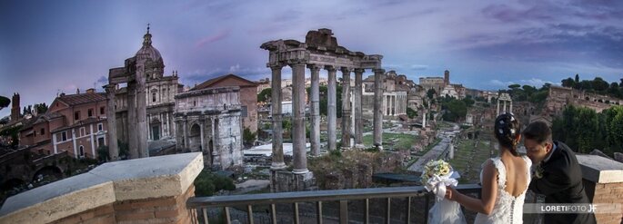 Dove Celebrare Un Matrimonio Civile A Roma Ecco 8 Cornici Da Sogno