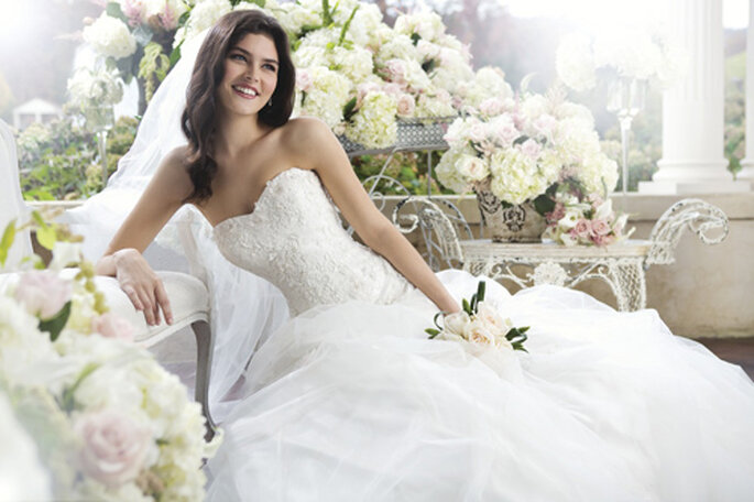 Collezione da sposa Sincerity 2013: il trionfo del ...