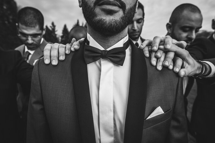 Comment partager vos photos de mariage avec vos invités