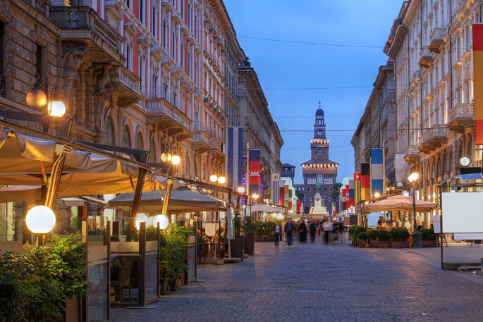 I Migliori Hotel Per Matrimonio A Milano