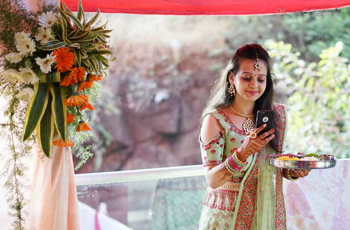 Photo: Mazel Tov Studio | Weddings Photographers Pune
