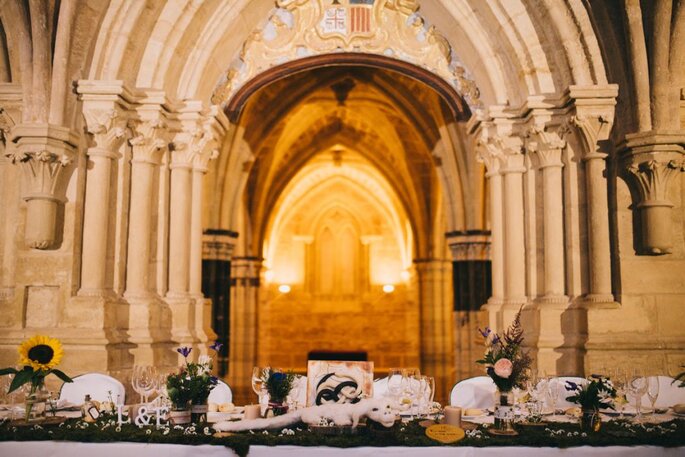 Foto: Monasterio de Piedra