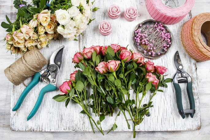 Wie Sie Den Passenden Brautstrauss Finden Blumen Fur Die Braut In 5 Schritten