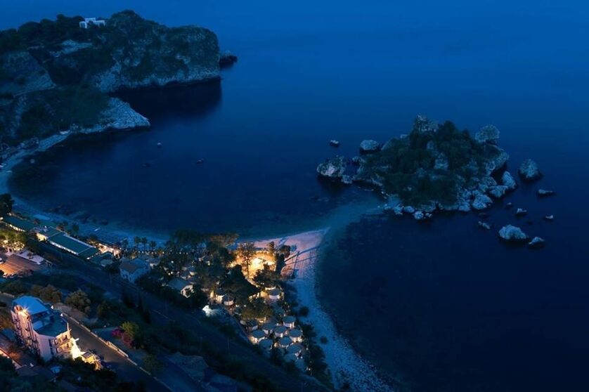 Hotel La Plage Resort Taormina Offerte In Corso