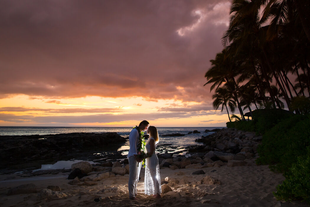 Coconut Wedding Slub Na Hawajach Opinie Zdjecia I Telefon