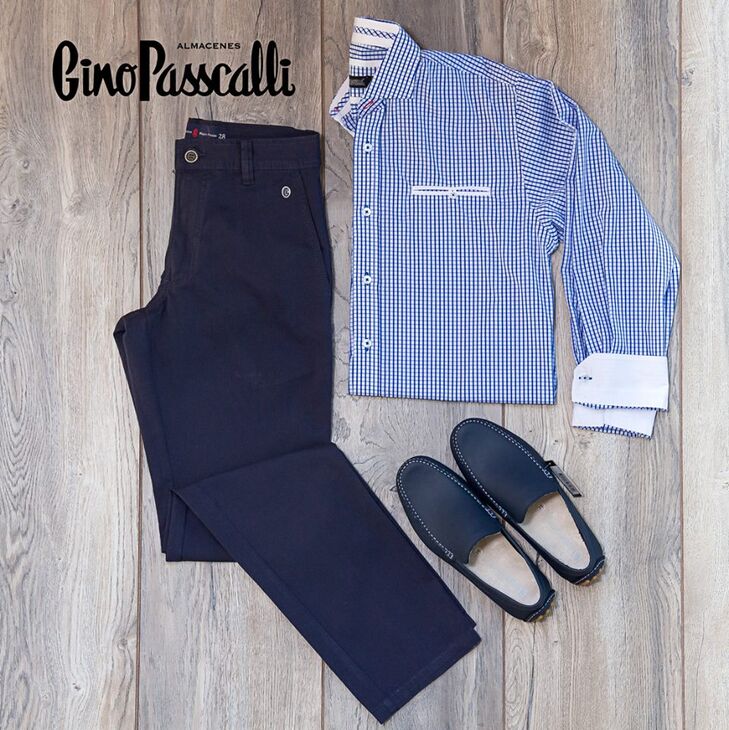 camisa gino passcalli