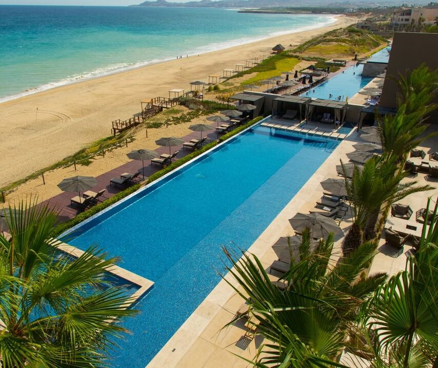 JW Marriott Los Cabos Beach Resort & Spa - Opiniones, Fotos Y Teléfono