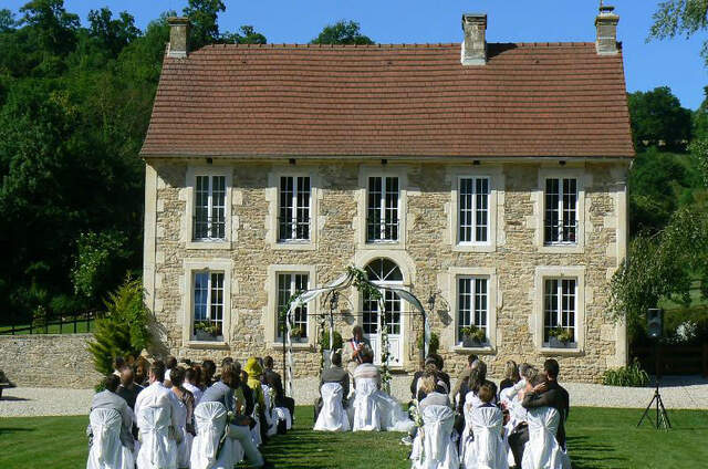 Lieux De Réception Pour Mariage - Normandie